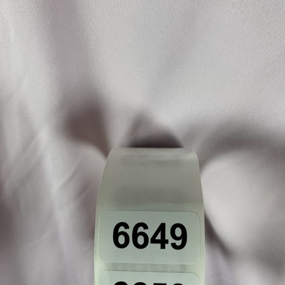 Adidas Golf Polo Shirt Men's X-Large Pink Chest Print Short Sleeve Collared 6649 - Picture 9 of 9